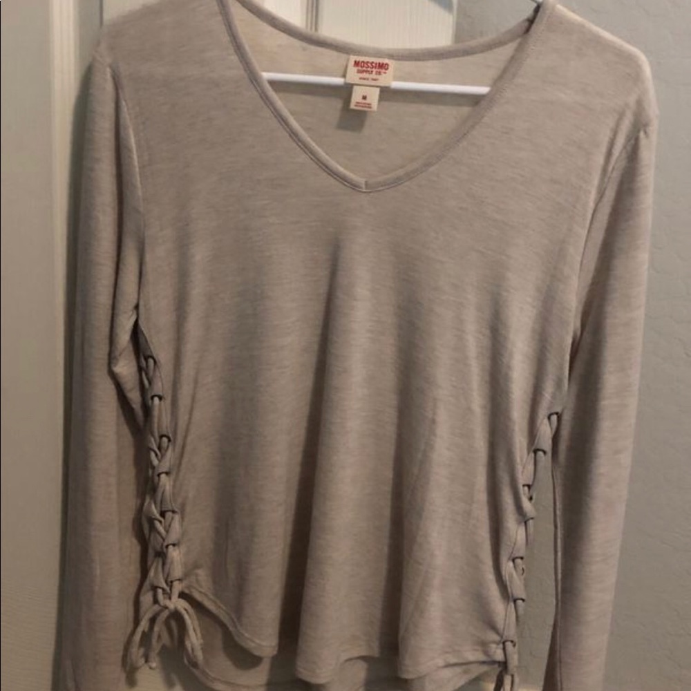 Long sleeve